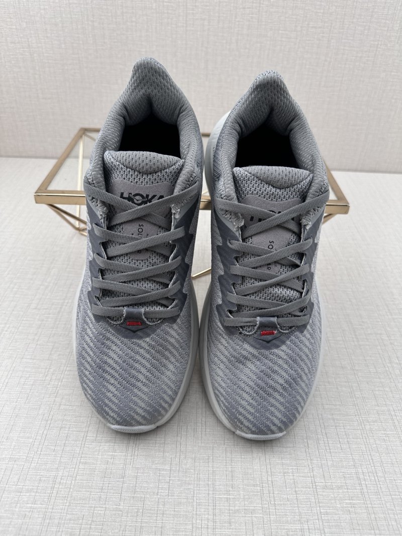 Hoka Soli Mar TT11 'Light Black' view