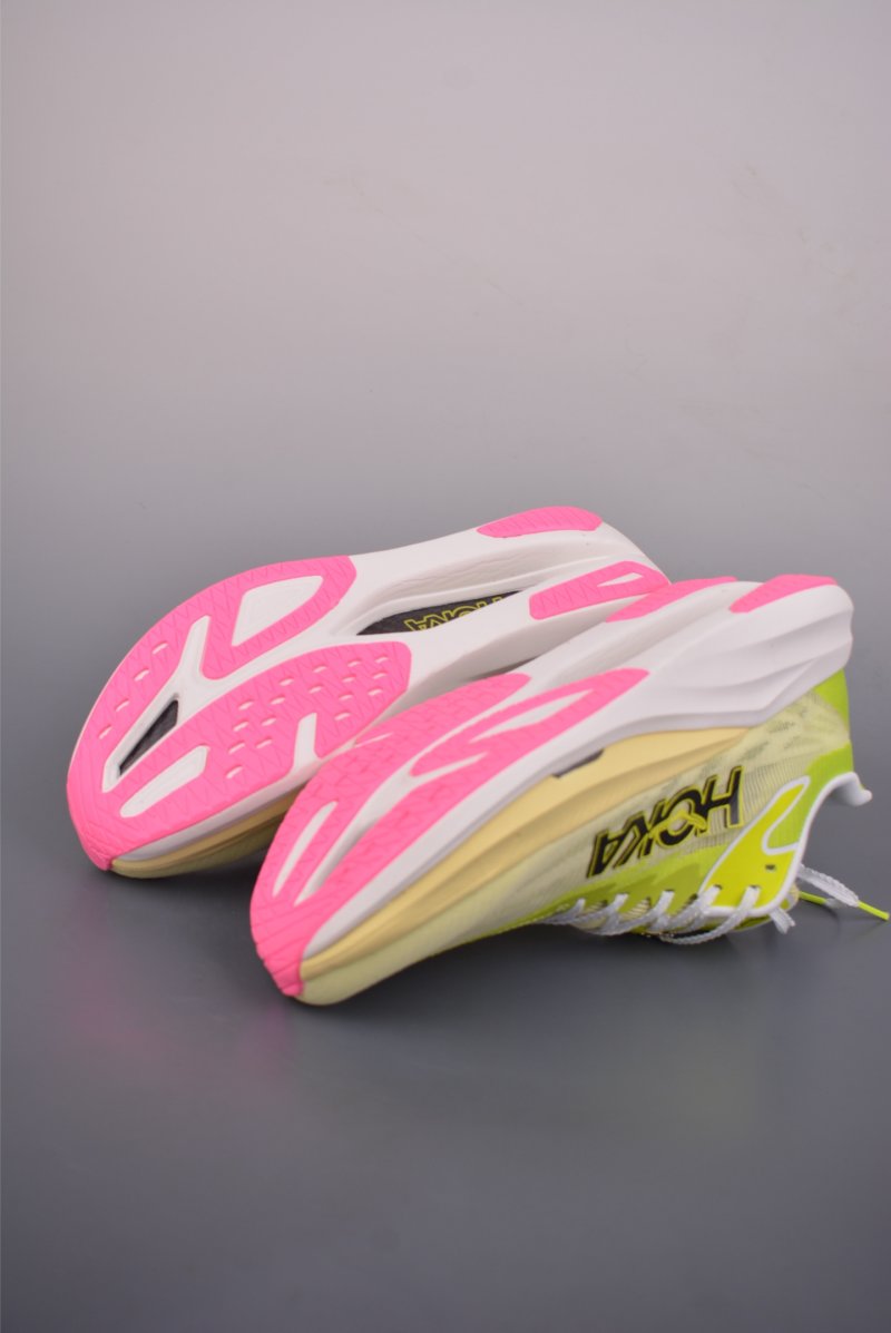 Hoka Rocket X 3 view