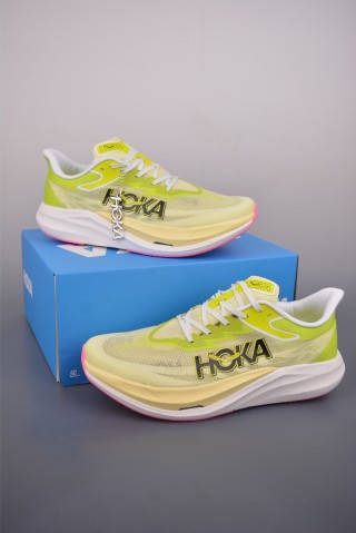 Hoka Rocket X 3 view 5