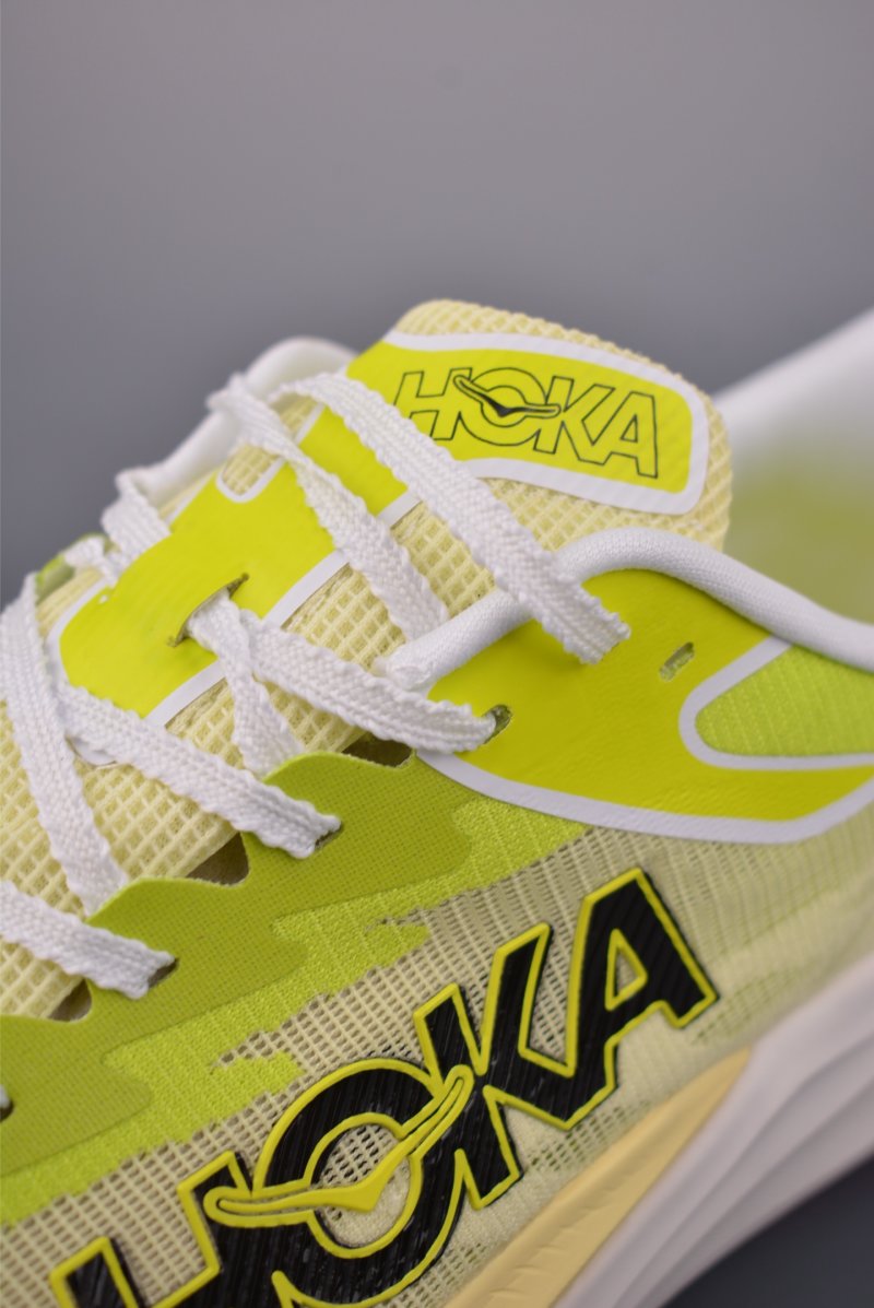 Hoka Rocket X 3 view