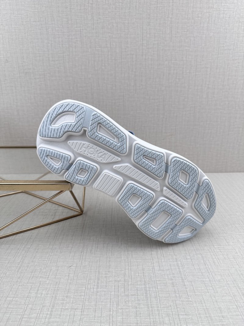 Hoka Bondi 9 Wide 'Dark Blue' view