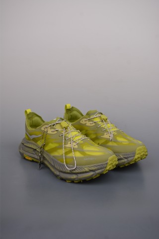 Satisfy x Hoka Mafate Speed 4 view 1