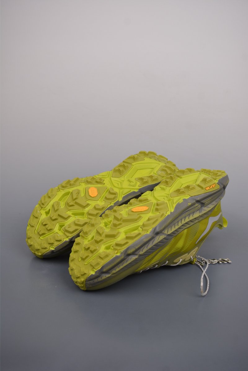 Satisfy x Hoka Mafate Speed 4 view