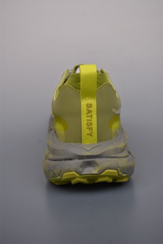 Satisfy x Hoka Mafate Speed 4 view 4
