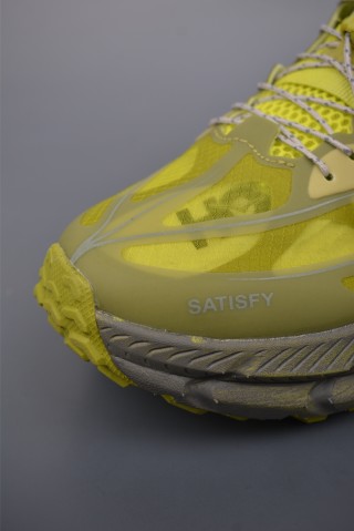 Satisfy x Hoka Mafate Speed 4 view 6