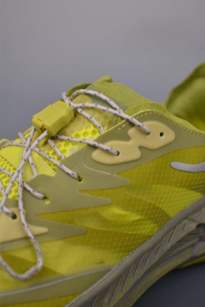 Satisfy x Hoka Mafate Speed 4 view
