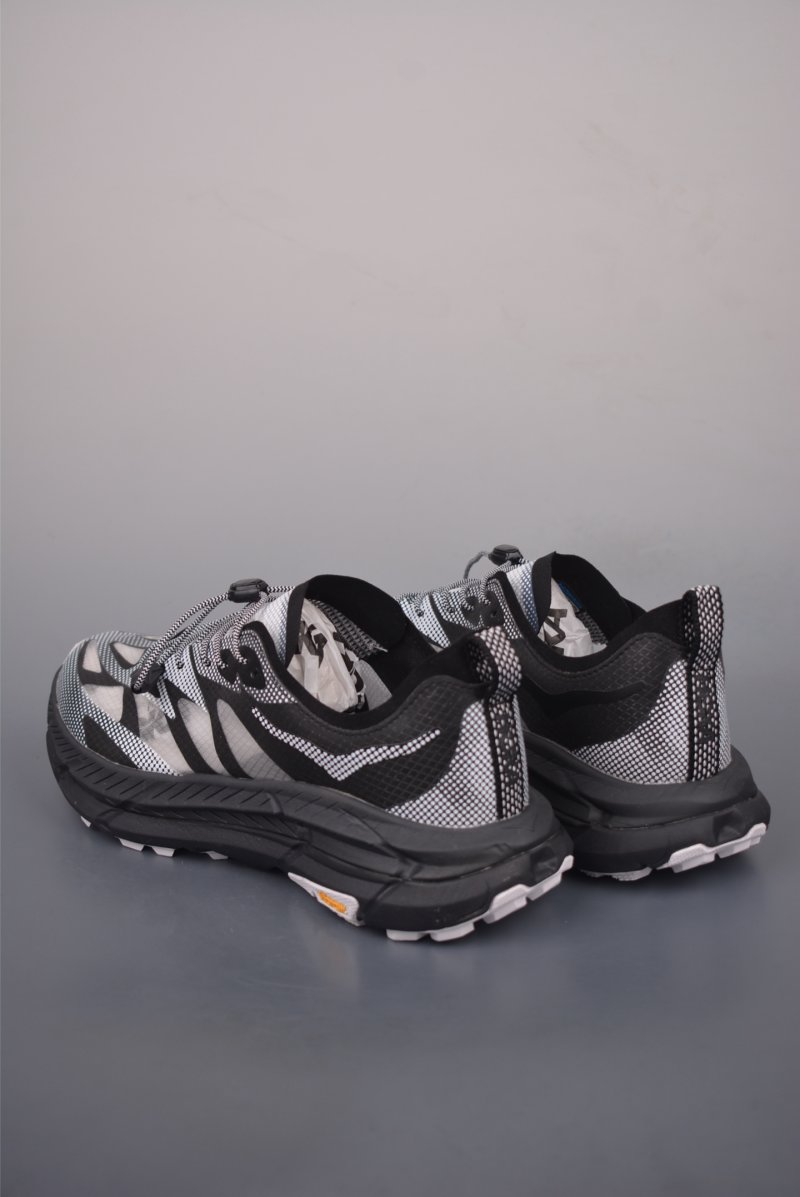 Satisfy x Hoka Mafate Speed 4 view