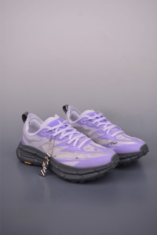 Satisfy x Hoka Mafate Speed 4 view 19