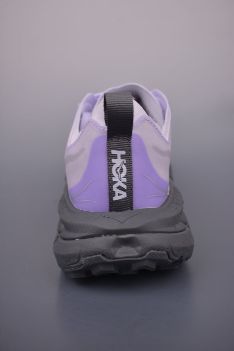 Satisfy x Hoka Mafate Speed 4 view