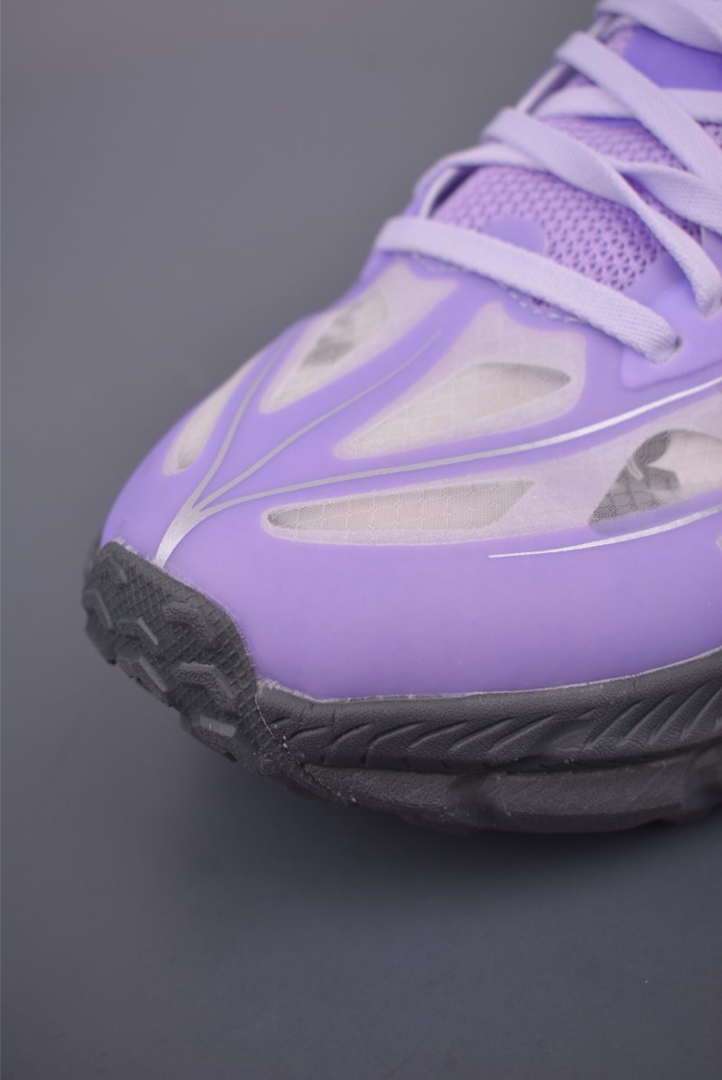 Satisfy x Hoka Mafate Speed 4 view