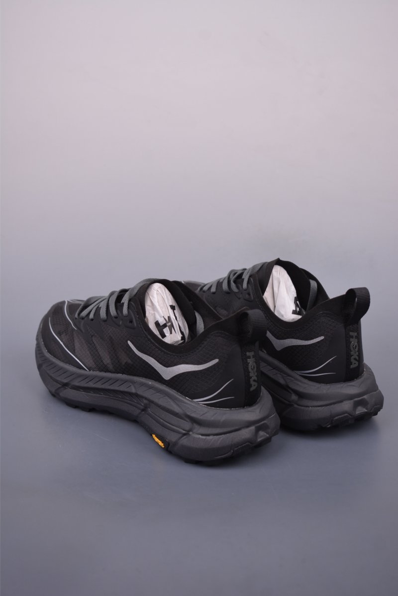 Satisfy x Hoka Mafate Speed 4 view
