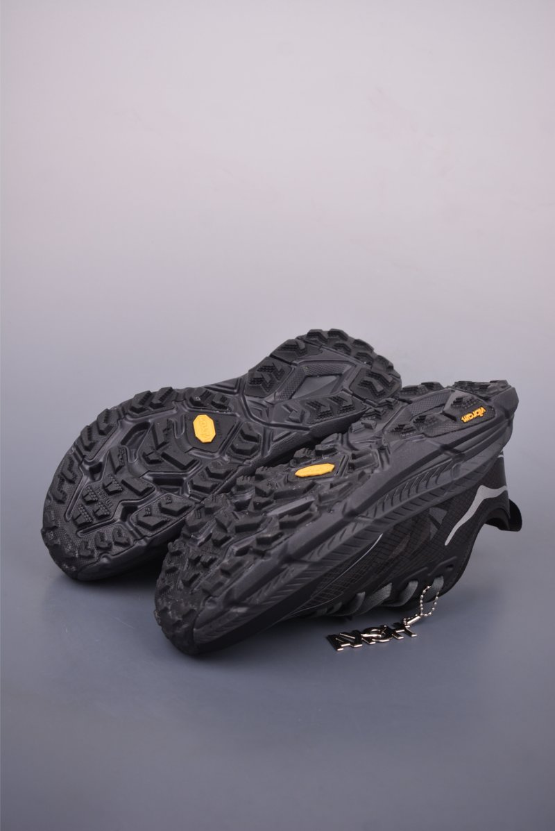 Satisfy x Hoka Mafate Speed 4 view