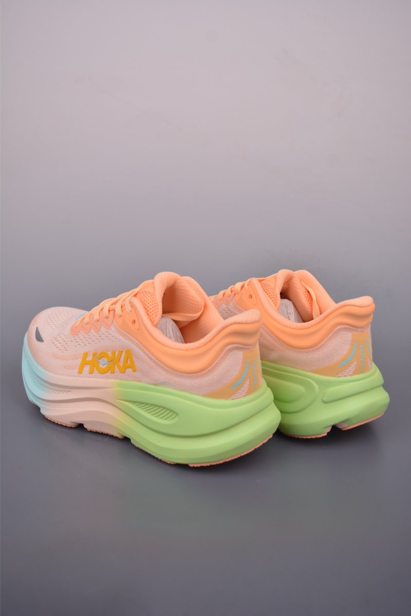 Hoka Bondi 9 view