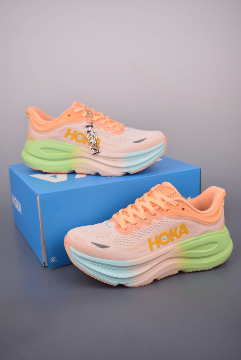 Hoka Bondi 9 view