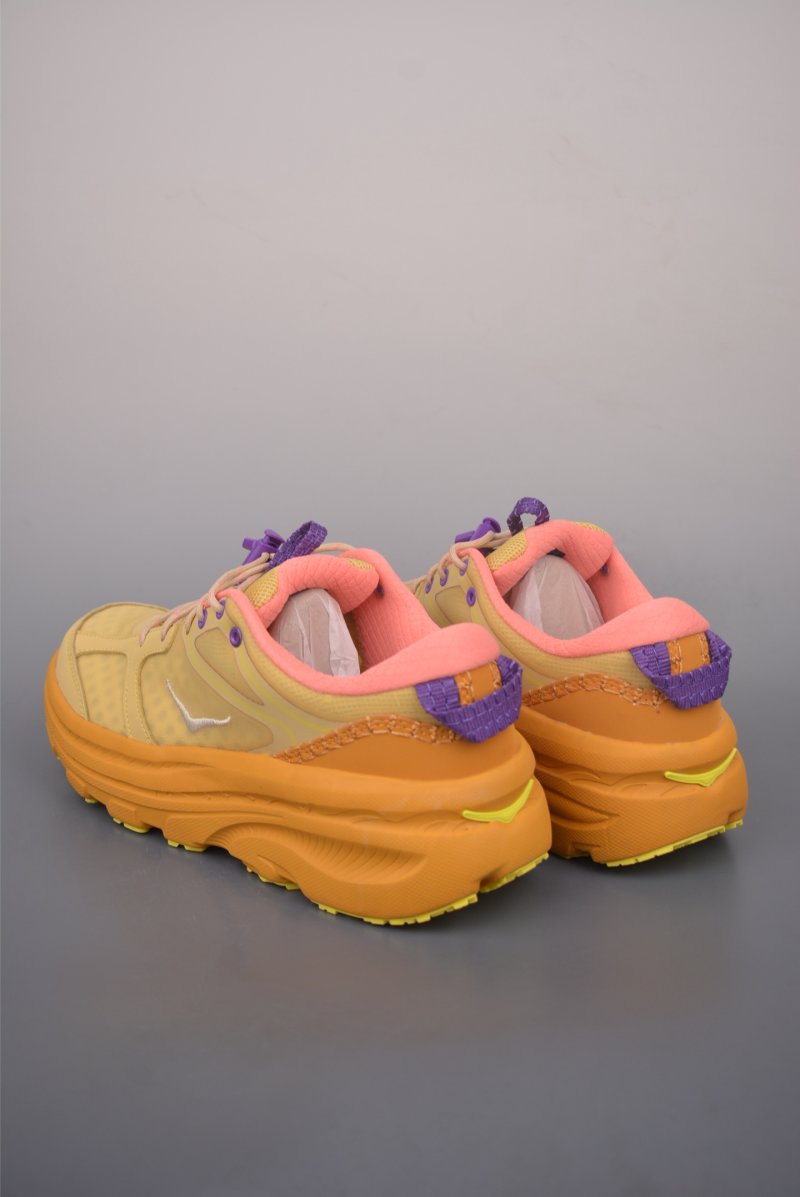 Hoka Bondi B3 view