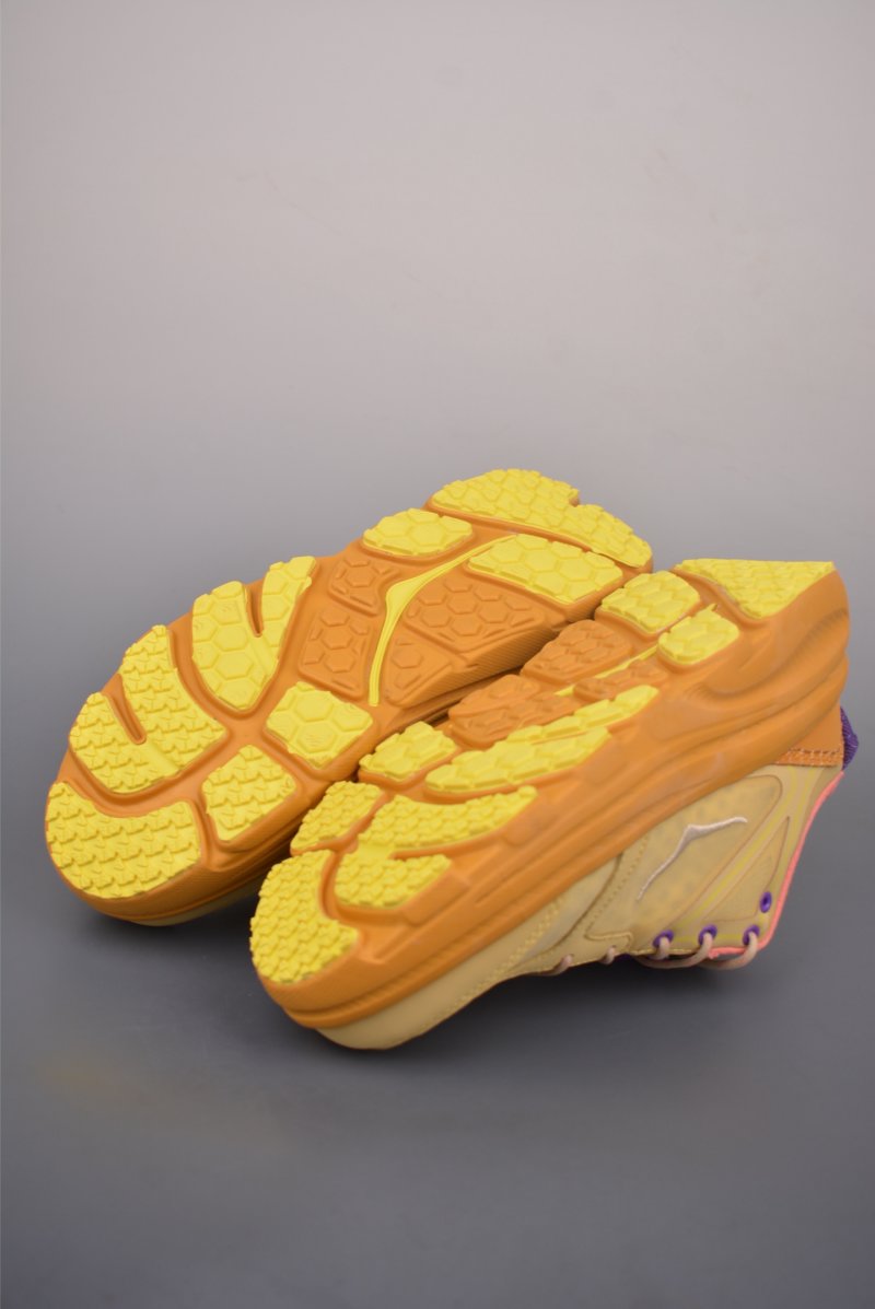 Hoka Bondi B3 view