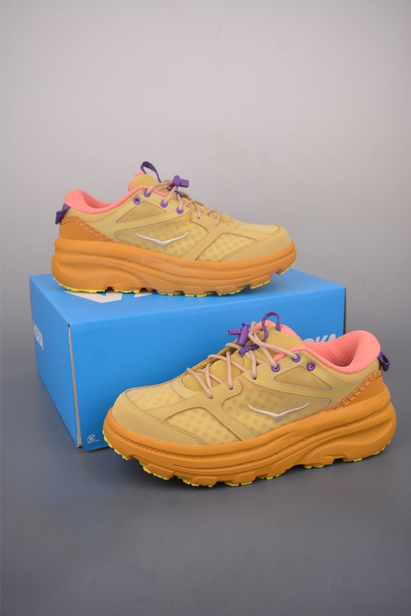 Hoka Bondi B3 view