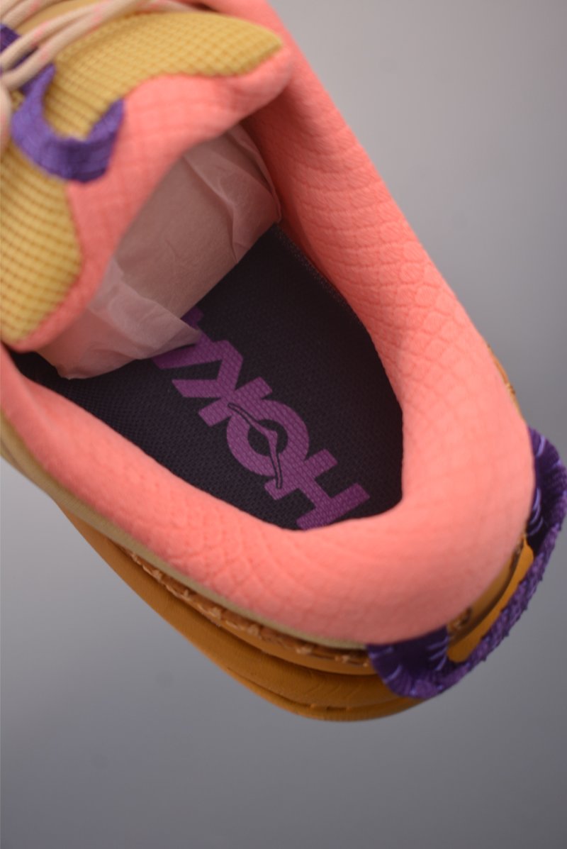 Hoka Bondi B3 view
