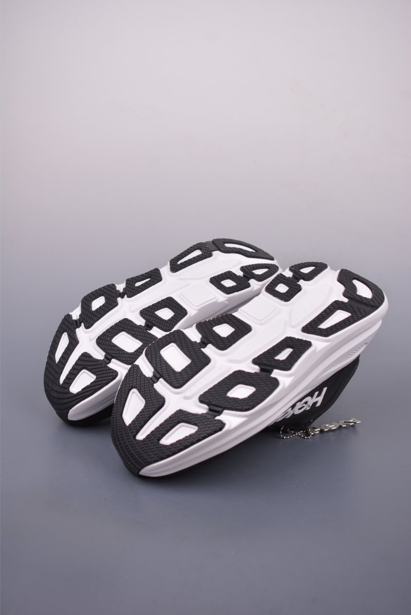 Hoka Bondi 9 Wide view