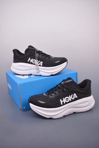 Hoka Bondi 9 Wide view 5