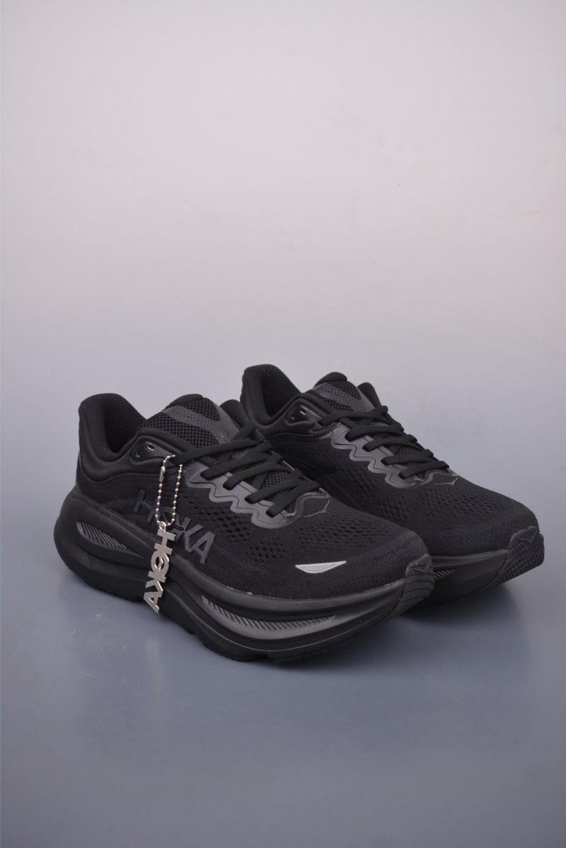 Hoka Bondi 9 Wide view