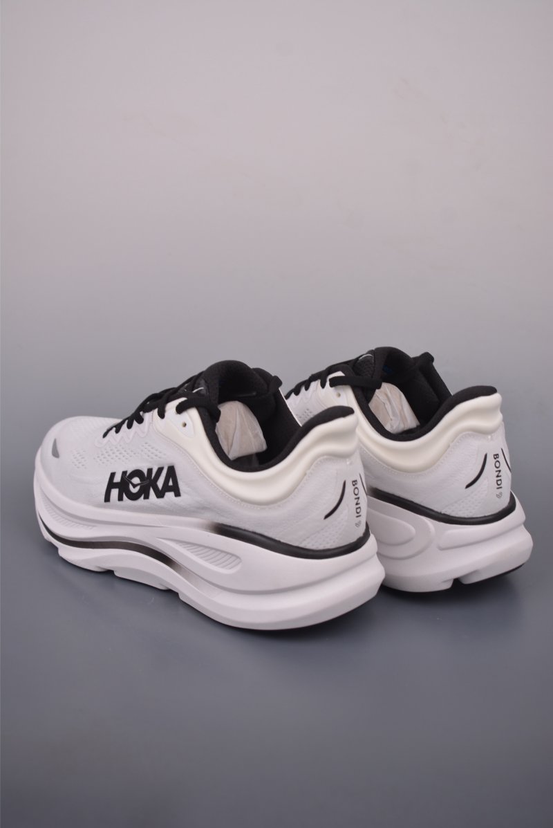 Hoka Bondi 9 Wide view