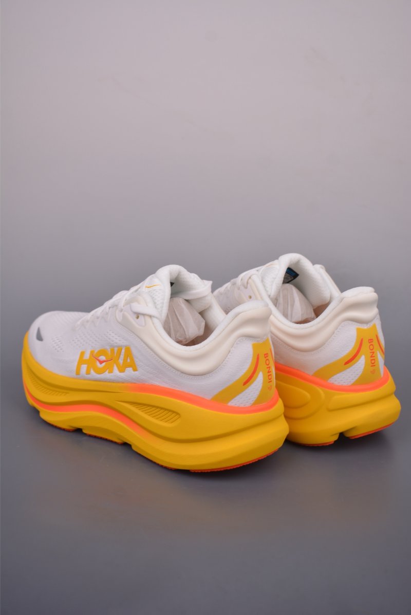 Hoka Bondi 9 Wide view