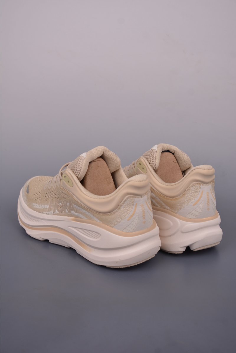 Hoka Bondi 9 Wide view