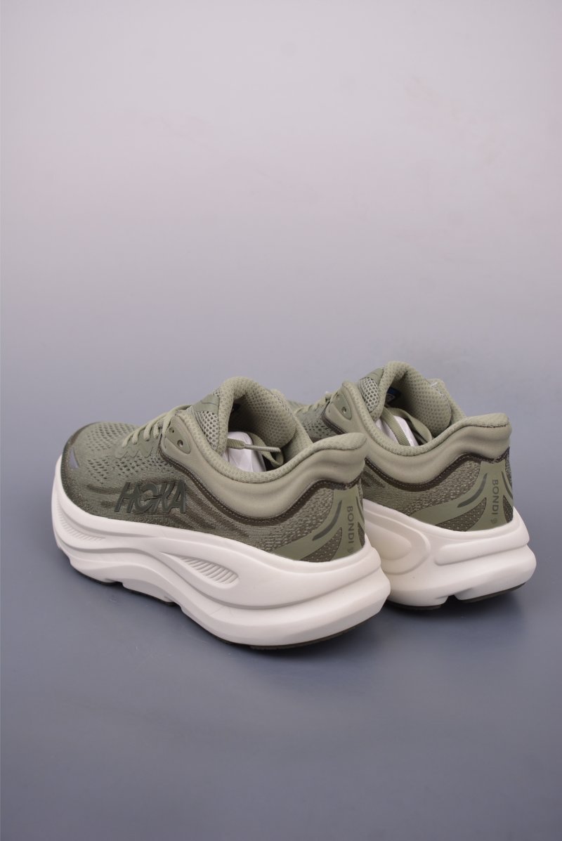 Hoka Bondi 9 Wide view