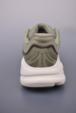Hoka Bondi 9 Wide view 4
