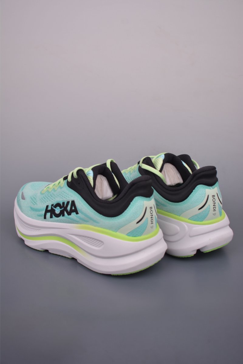 Hoka One Bondi 9 Wide view
