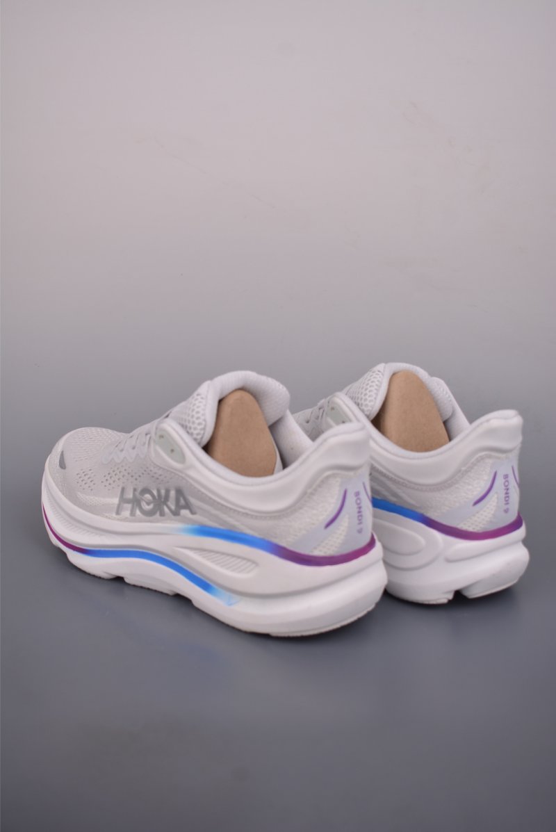 Hoka One Bondi 9 Wide view