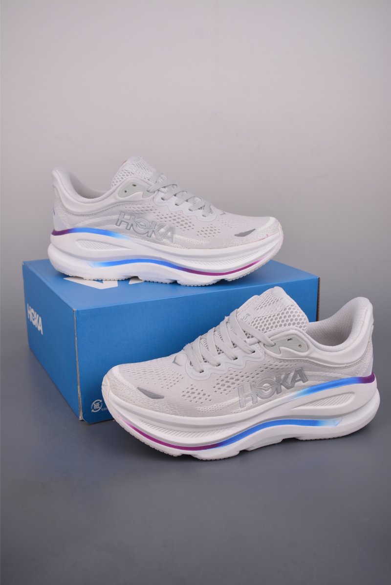 Hoka One Bondi 9 Wide view