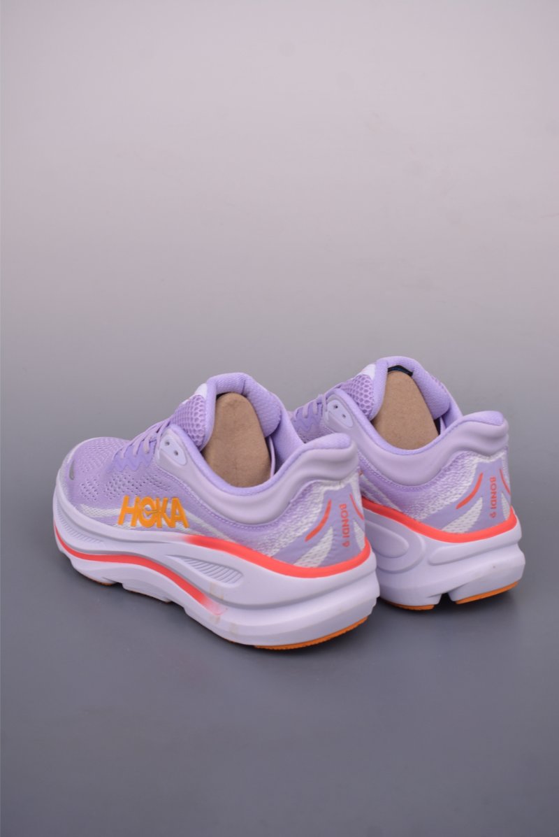 Hoka One Bondi 9 Wide view