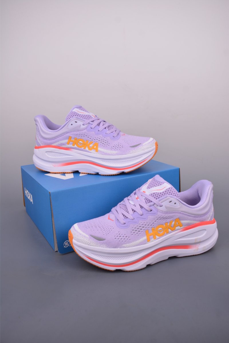 Hoka One Bondi 9 Wide view