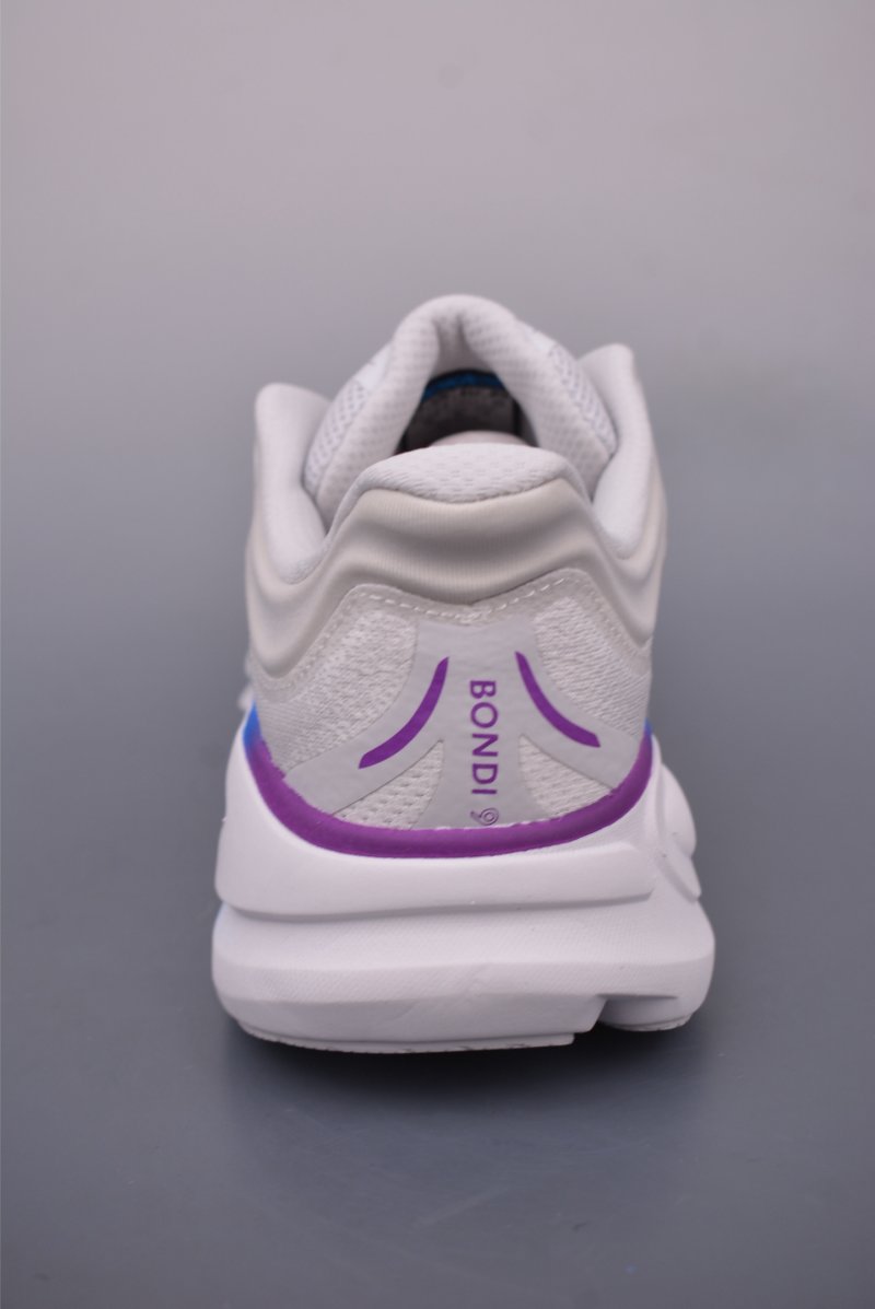 Hoka One Bondi 9 Wide view