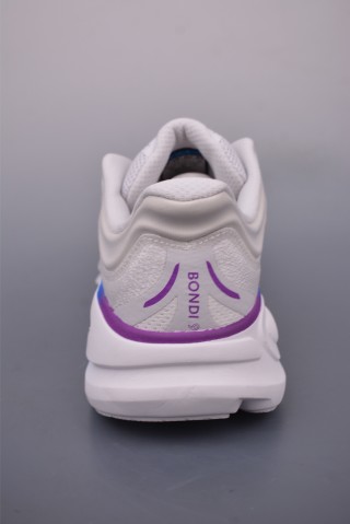 Hoka One Bondi 9 Wide view 4