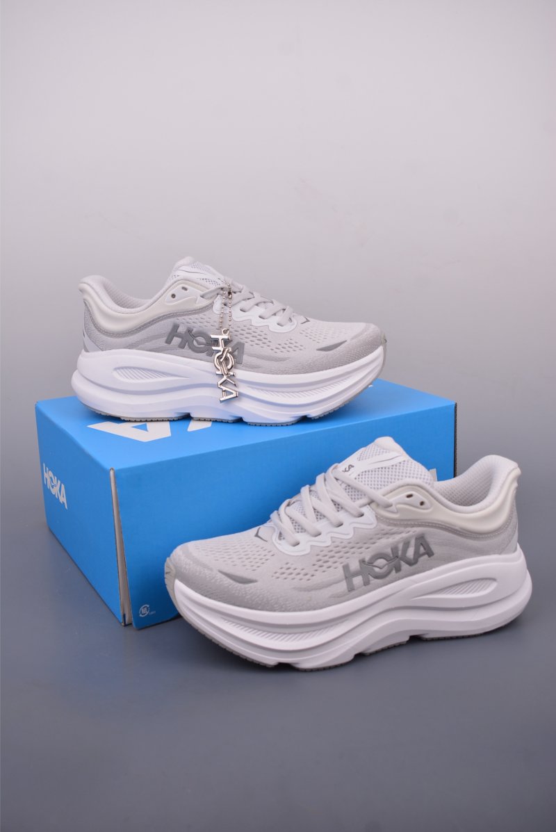 Hoka One Bondi 9 Wide view
