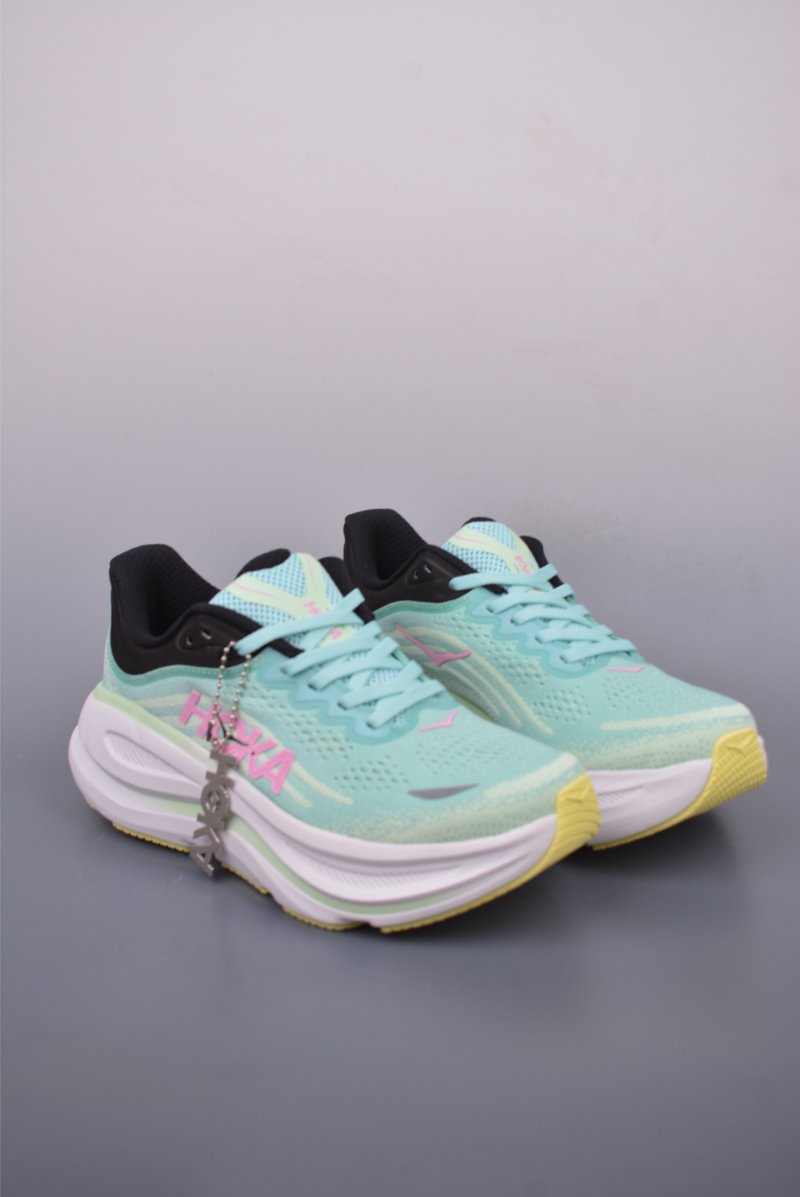 Hoka One Bondi 9 Wide view
