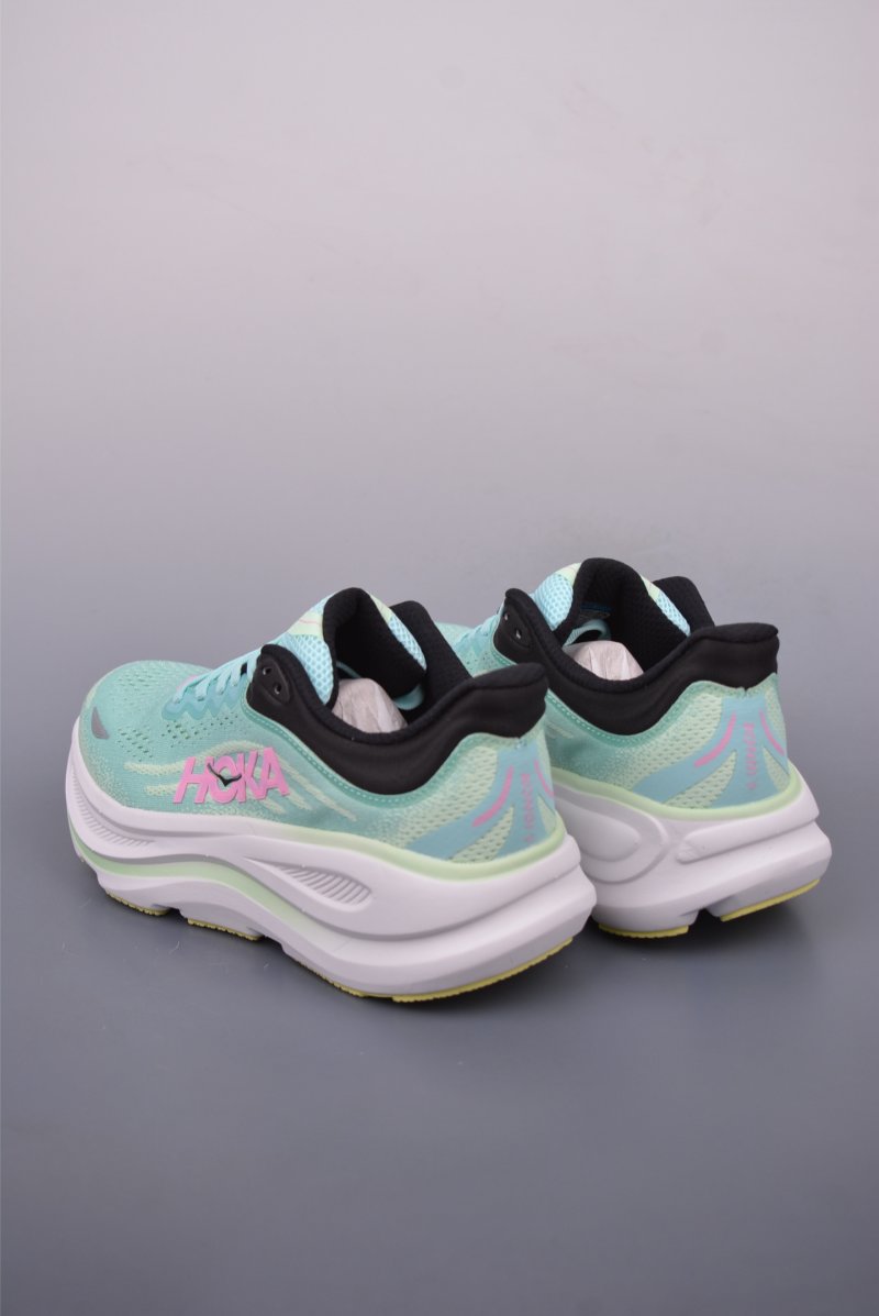 Hoka One Bondi 9 Wide view