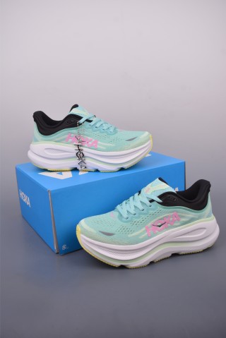 Hoka One Bondi 9 Wide view 14
