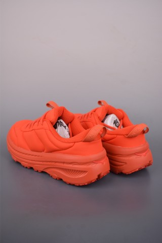 Hoka One U Bondi B3LS 'Marni' view 2