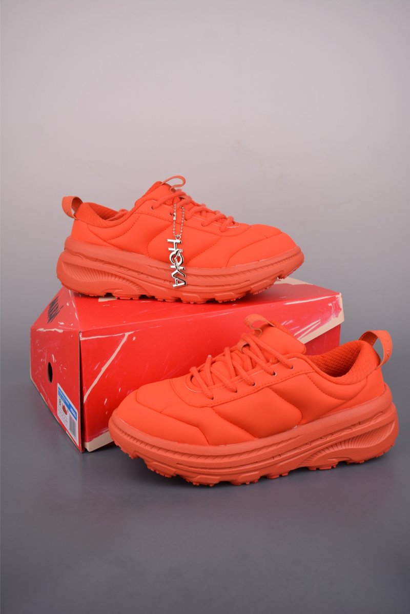 Hoka One U Bondi B3LS 'Marni' view
