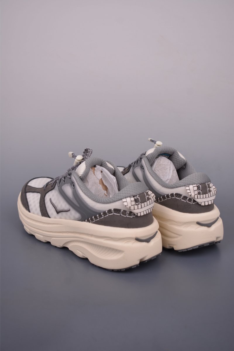 Hoka One U Bondi B3LS view