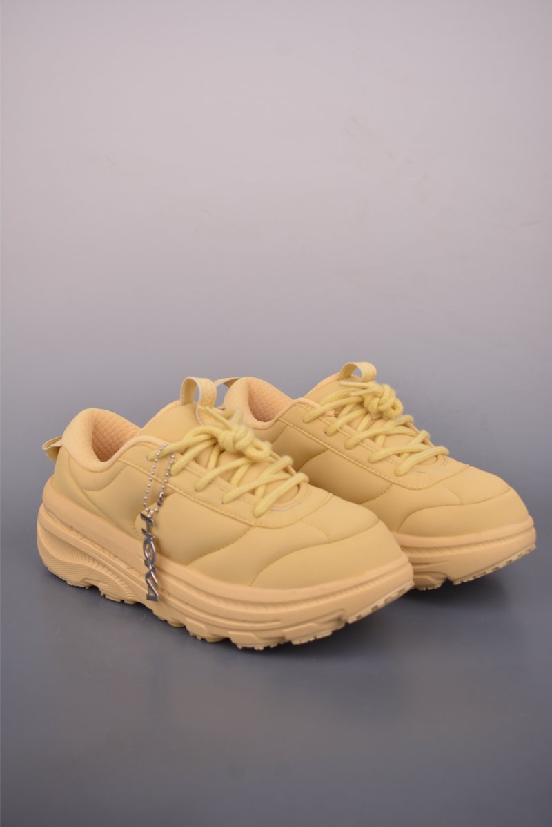 Hoka One U Bondi B3LS 'Marni' view