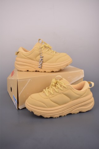Hoka One U Bondi B3LS 'Marni' view 14