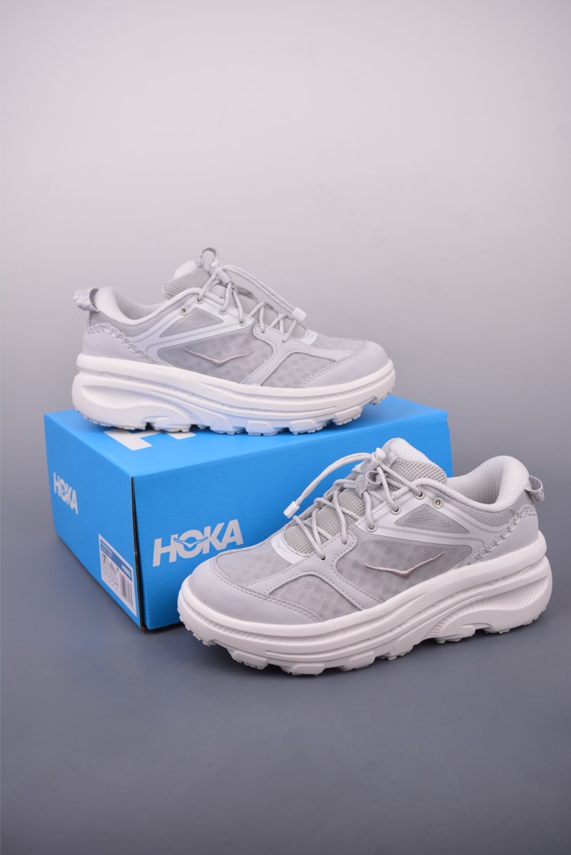 Hoka One U Bondi B3LS view