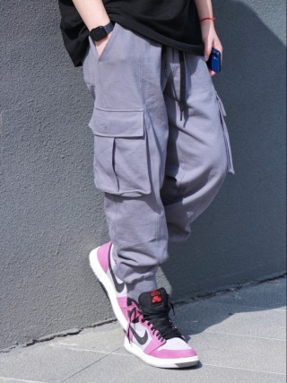 Air Jordan 1 High OG 'Pink' view 2