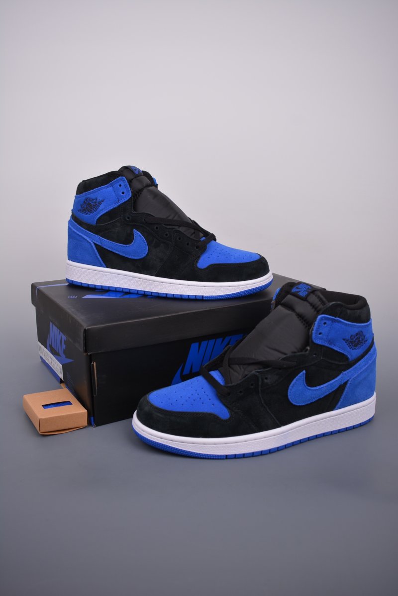 Air Jordan 1 High OG 'Royal Blue' view