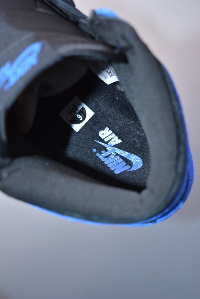 Air Jordan 1 High OG 'Royal Blue' view